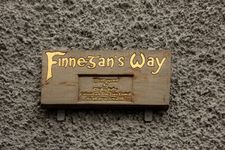 Lots of fun at Finnegan's Way!